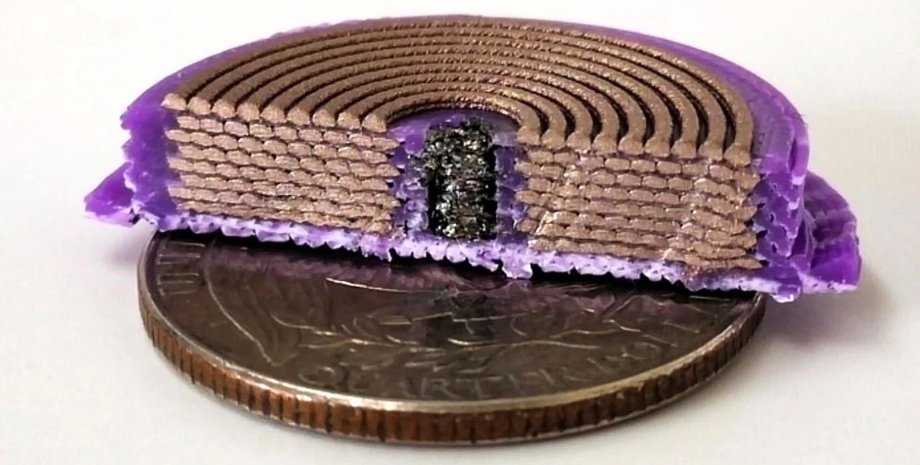 друк електроніки на 3D-принтері, друкована електроніка