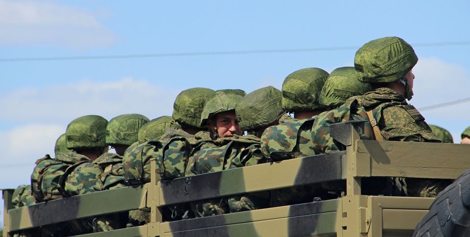 подготовка рф к вторжению