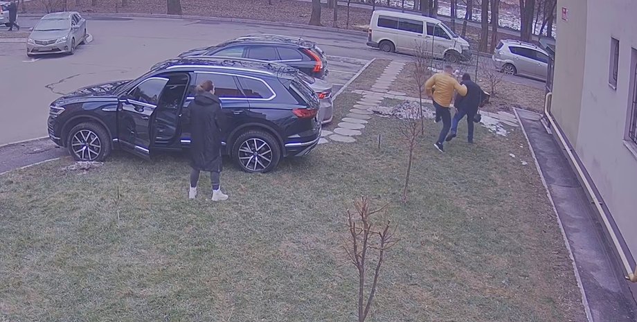 драка, винница, неправильная парковка