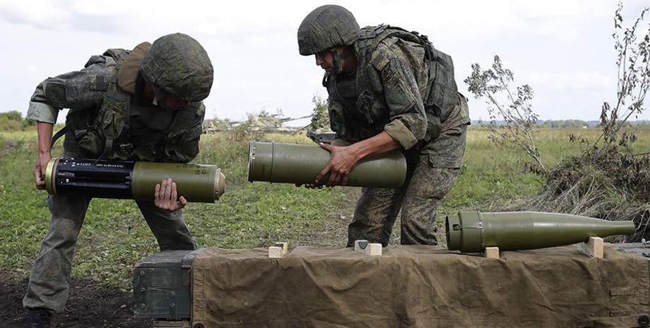 Військові ЗС РФ, окупанти, російські військові, Краснополь