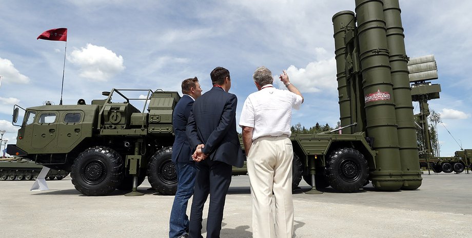 С-400, ЗРК, Туреччина