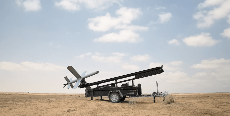 Hero-120SF, дрон,США, барражирующий боеприпас, фото