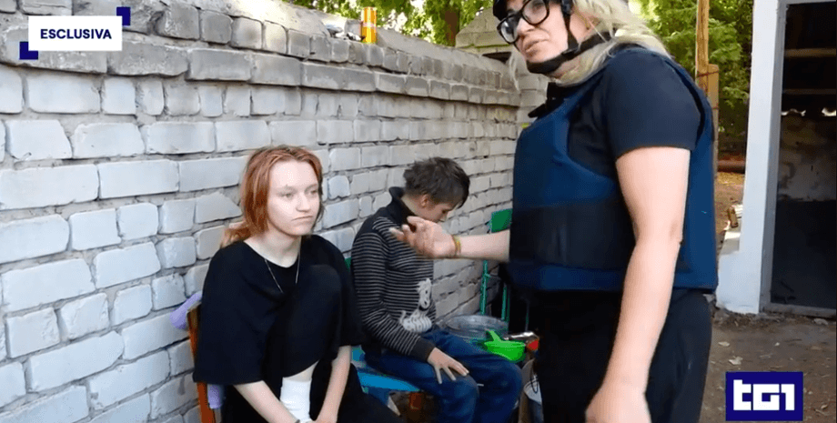 Итальянские СМИ в Судже