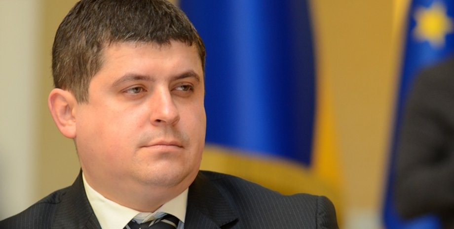 Максим Бурбак / Фото пресс-службы "Народного фронта"