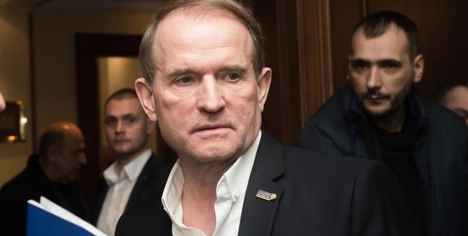 Виктор Медведчук / Фото: vesti-ukr.com