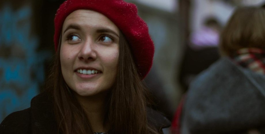 Марія Агапітова