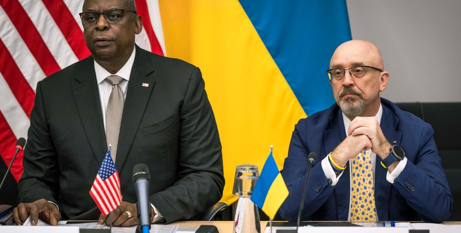 Резніков після "Рамштайну" розповів про зобов'язання партнерів щодо навчання пілотів ЗСУ