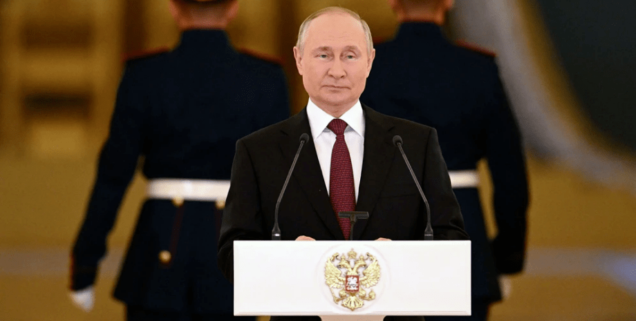 Володимир Путін, президент РФ, президент Росії