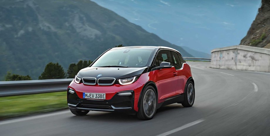 BMW, BMW i3, Електромобілі, Назви, Моделі, Авто, Автомобілі, Електрокари, Компанія, Бренд, ДВЗ