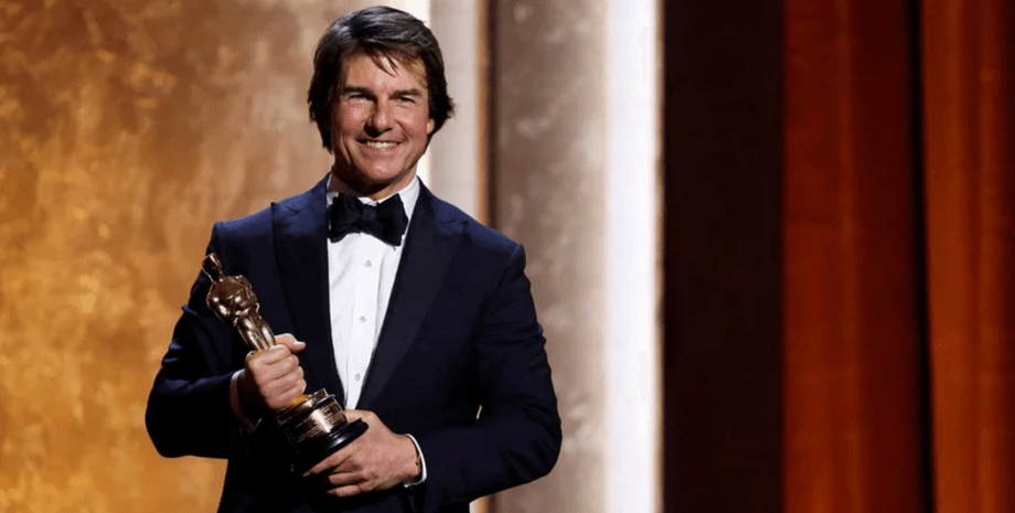 Том Круз отримав першого Оскара