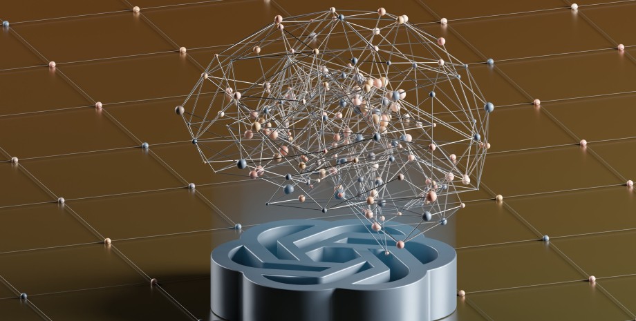 мозг интеллект, макет