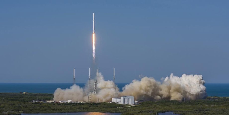 Фото:  REUTERS/SpaceX