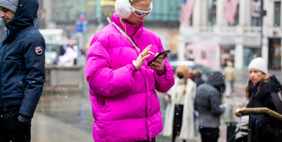 модные пуховики, тренды сезона, пуховик, модные тренды 2022, как выбрать пуховик, короткий пуховик, стеганый пуховик, цветной пуховик