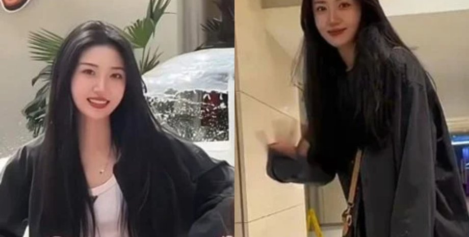 Молода бабуся з Китаю, жінка, красива жінка, жінка показала онуку, стала зіркою соцмереж, красива зовнішність, секрет молодості