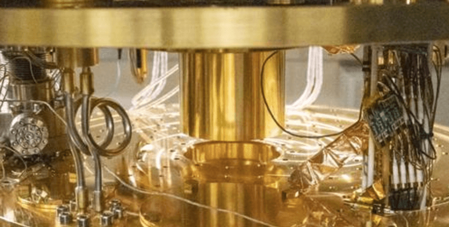 Квантовый компьютер