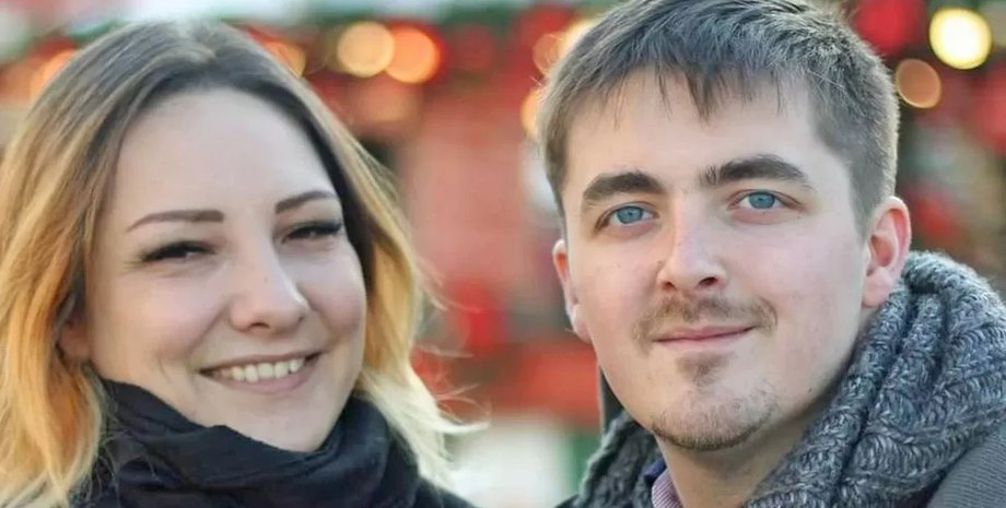 Беженцы из Украины