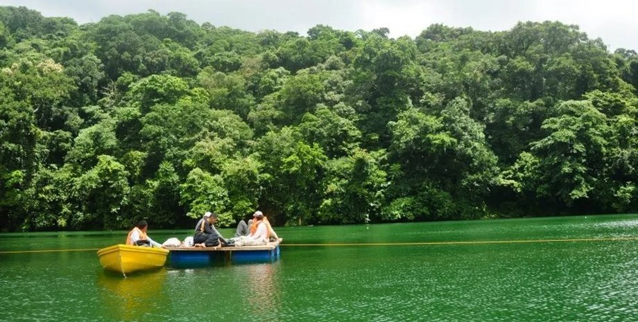 озеро Булусан, Филиппины