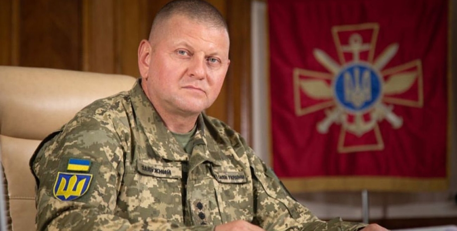 Валерий Залужный, Главнокомандующий ВСУ, генерал Залужный, командующий ВСУ, Залужный ВСУ, командующий армии