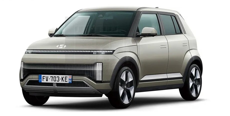 Hyundai Ioniq 2, новый Hyundai Ioniq, электромобиль Hyundai Ioniq, кроссовер Hyundai, электромобиль Hyundai