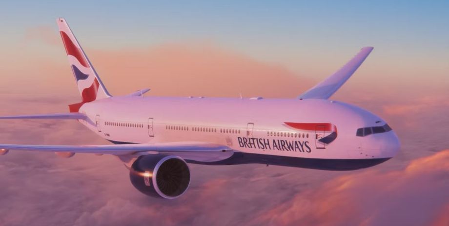 Чоловік виявився єдиним пасажиром на борту літака з Великої Британії до США