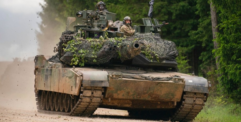 Abrams танки, Abrams, abrams m1а1, американські танки