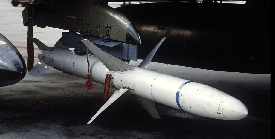 Ракета AGM-88 HARM