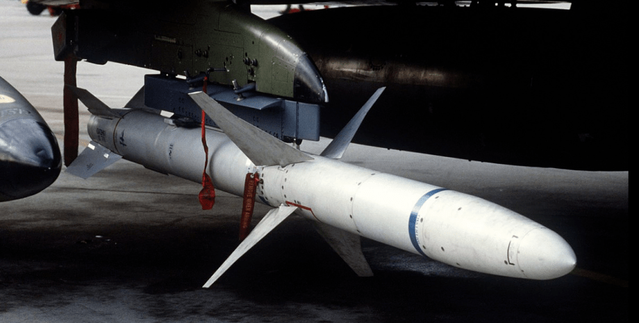 Ракета AGM-88 HARM