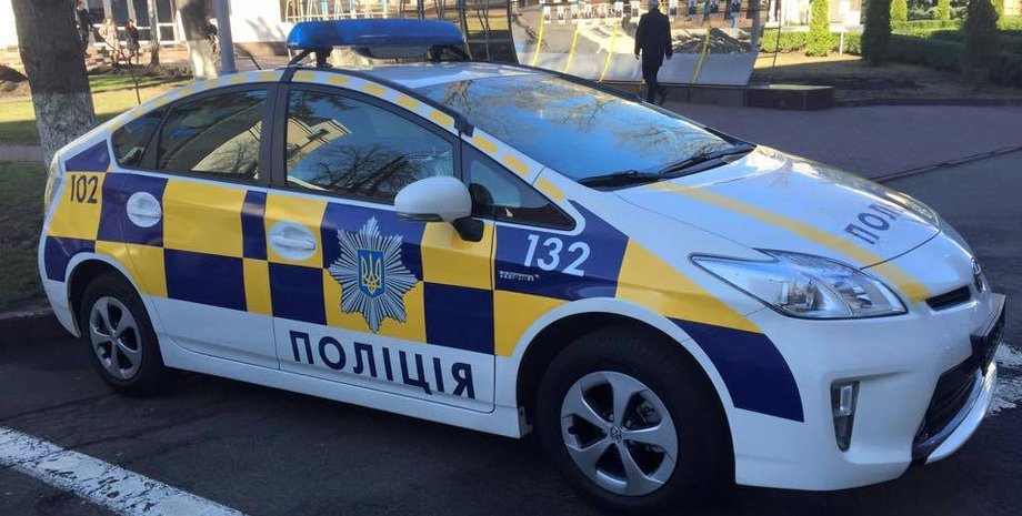 Полиция / Фото: tsn.ua
