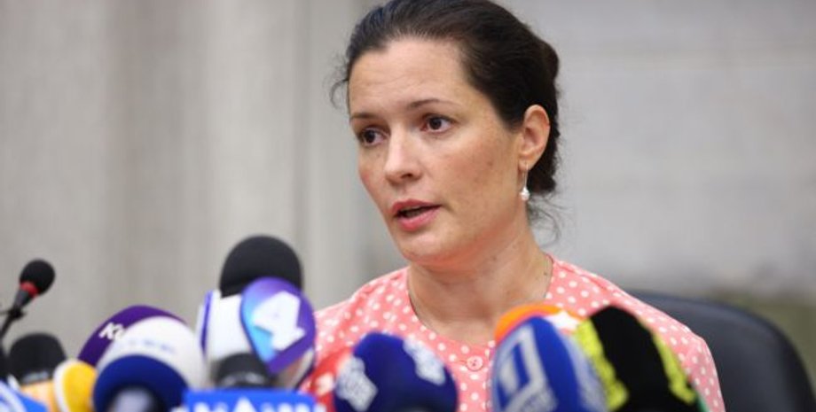 Зоряна Скалецкая / Фото: rbc.ua