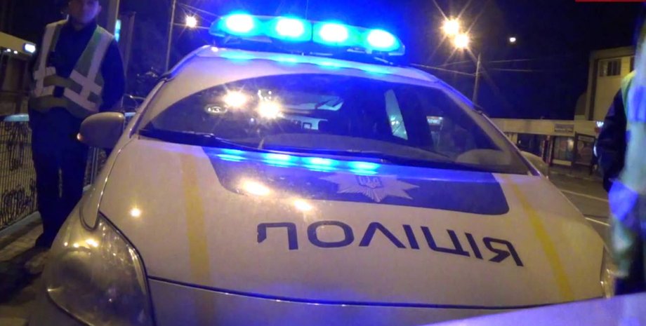 украинская полиция, полиция Украины, Патрульная полиция, полицейские, патрулирование