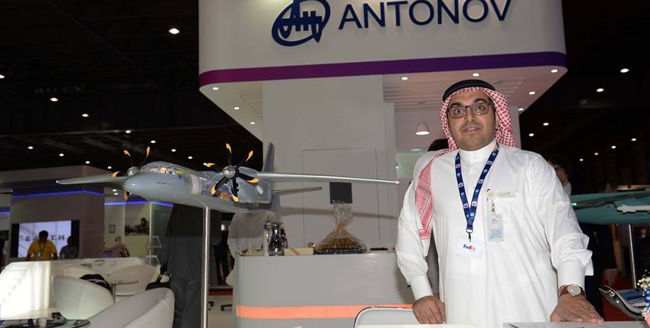 Фото: facebook.com/antonov.company