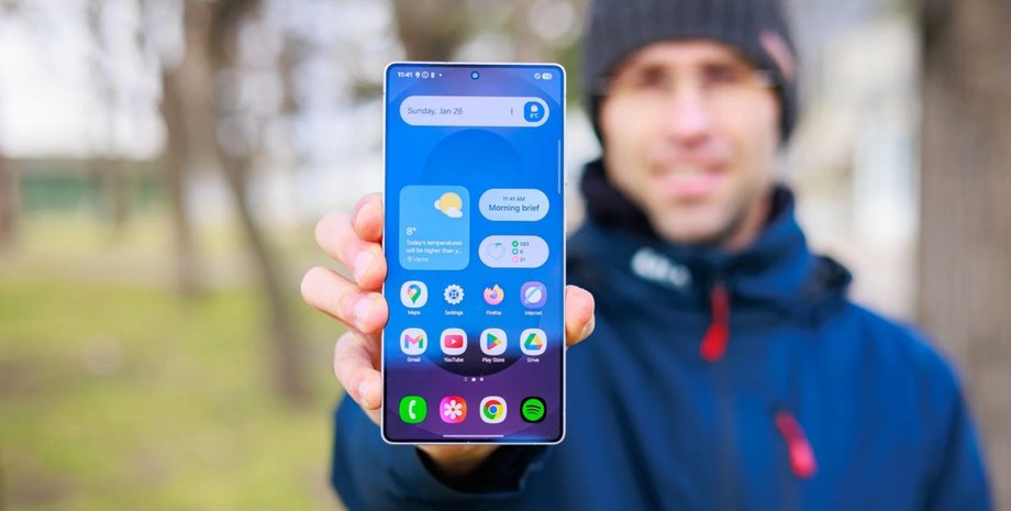 Samsung Galaxy S25 Ultra смартфон 2025