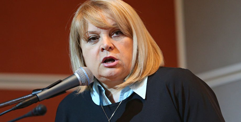 Элла Памфилова / Фото: Михаил Почуев/ТАСС