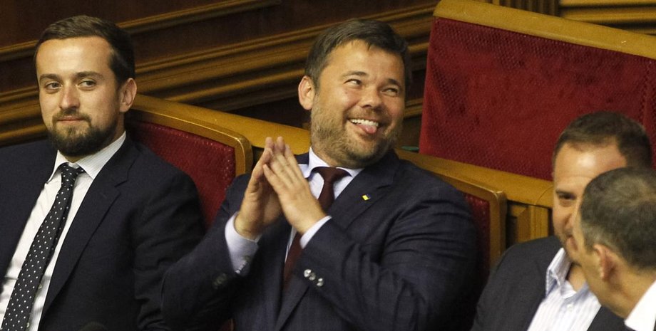 Андрей Богдан / Фото: 24tv.ua