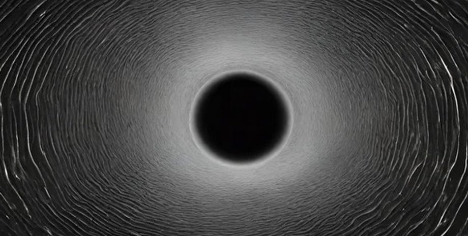 черная дыра