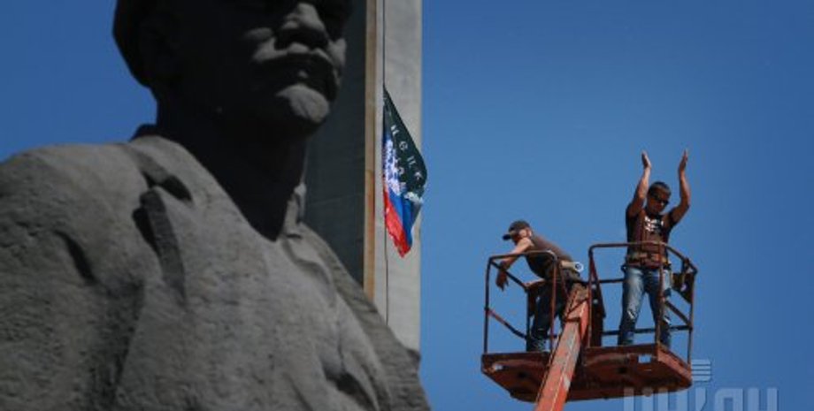 Сторонники ДНР / УНИАН