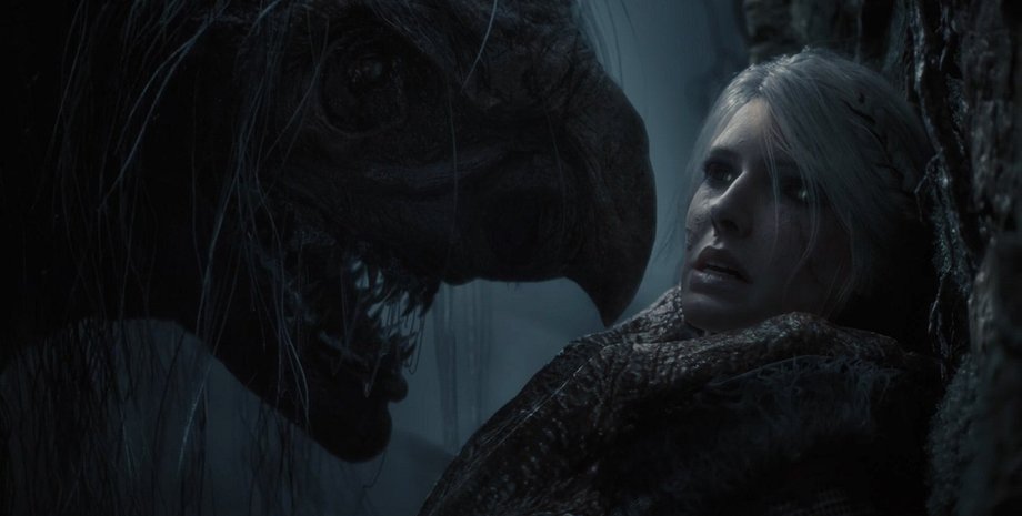 відьмак 4, відьмак 4 трейлер, цирі, геральт