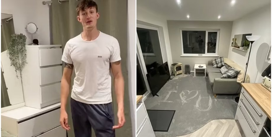 Сделал из гаража собственное жилье, построить дом своими руками, покупка недвижимости, жилье, ремонт до и после