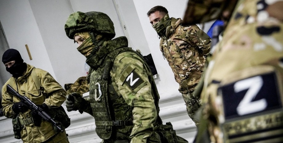 військові росія мелітополь мелітополь, російські військові