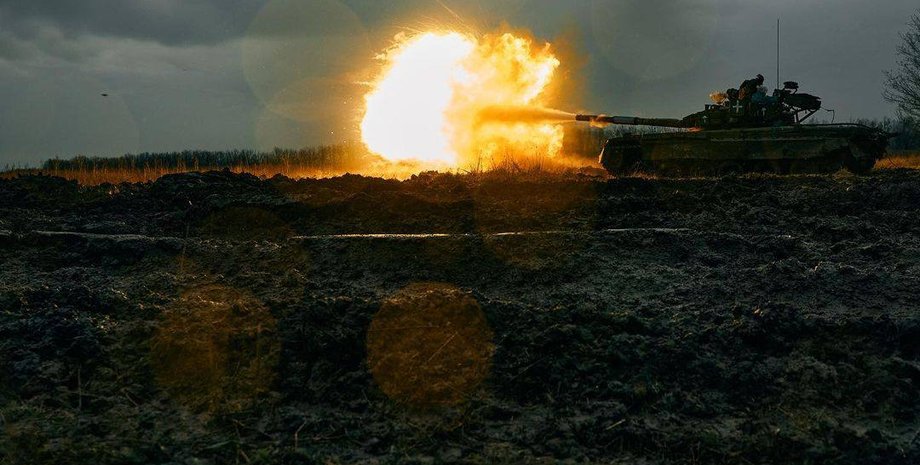 Повторное наступление на Киев