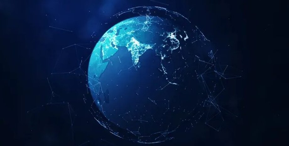 земля, цифровой двойник земли