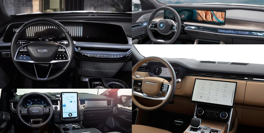 Інтер'єр, Авто, Автомобілі, Конкурс, Дизайн, Нагорода, Фото, Моделі, Кроссовери, Електромобілі, Електрокари