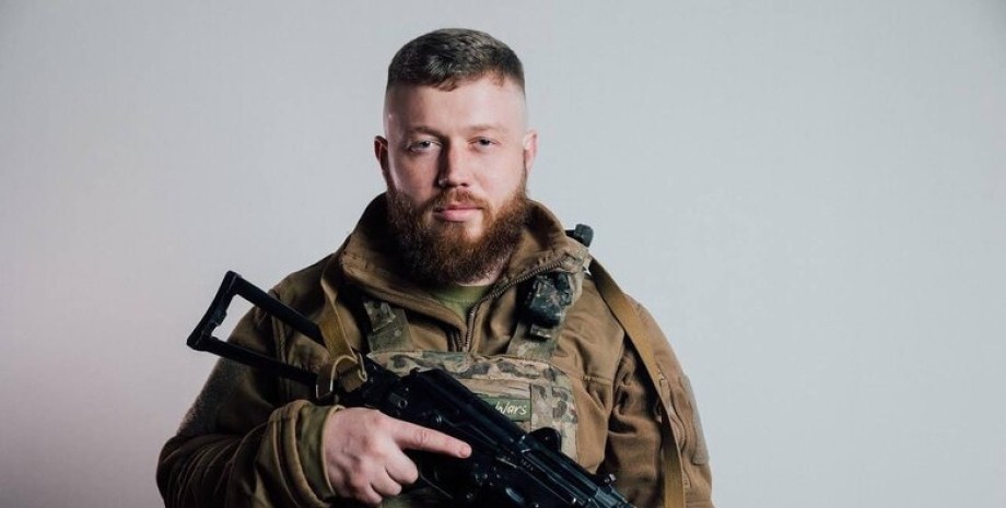 The commander of the assault battalion Dmitry Kukharchuk reported about the begi...