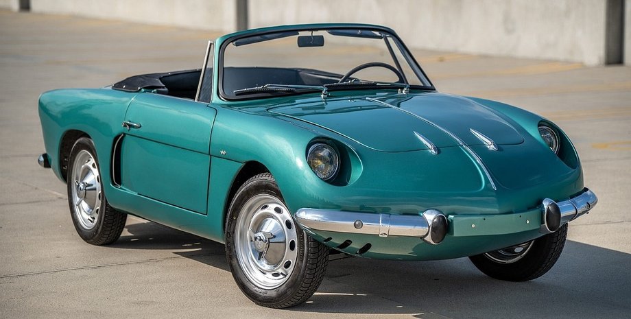 Willys Interlagos 1962, Willys Interlagos, Renault Alpine A108, Renault Alpine, Alpine A108