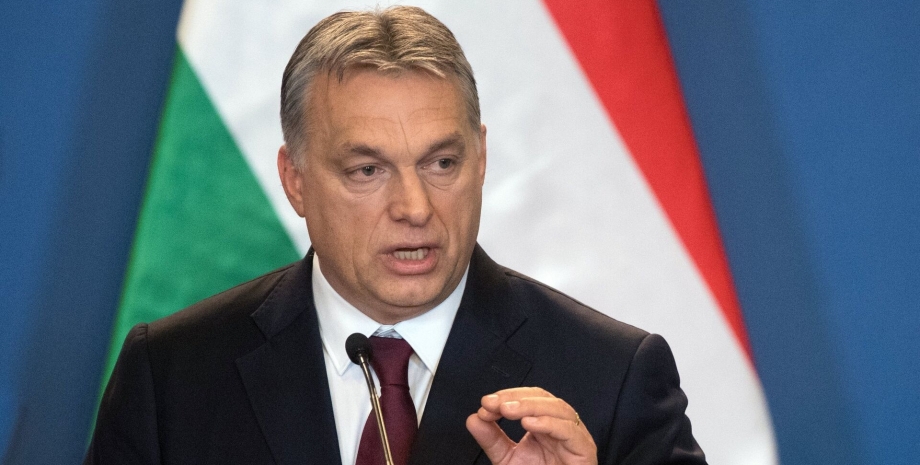 Віктор Орбан, Угорщина, ЄС, фото