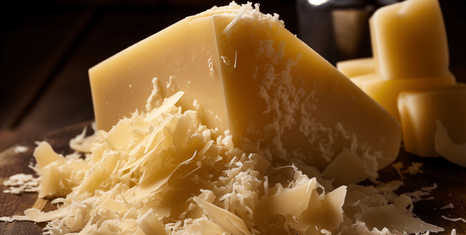 Сир пармезан, як роблять сир, як роблять пармезан, люди відмовилися від сири, молочні продукти, сичужний фермент