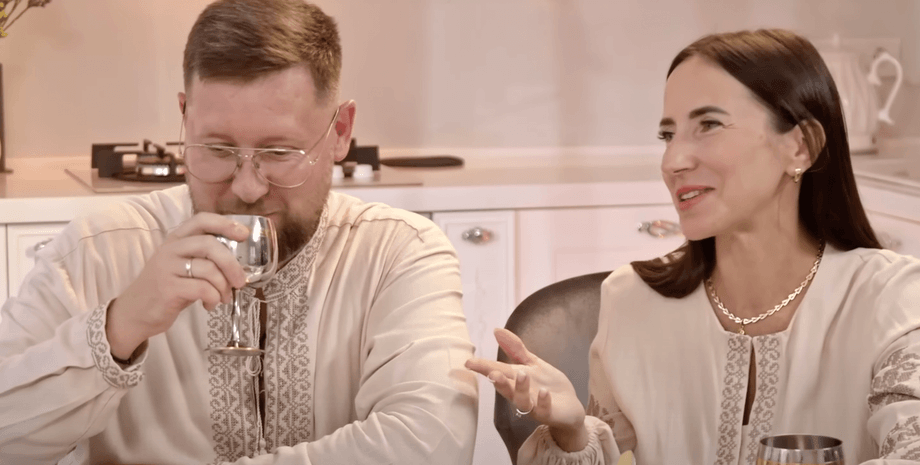 Александр и Анна Малеевы в скандальном выпуске шоу Супермама