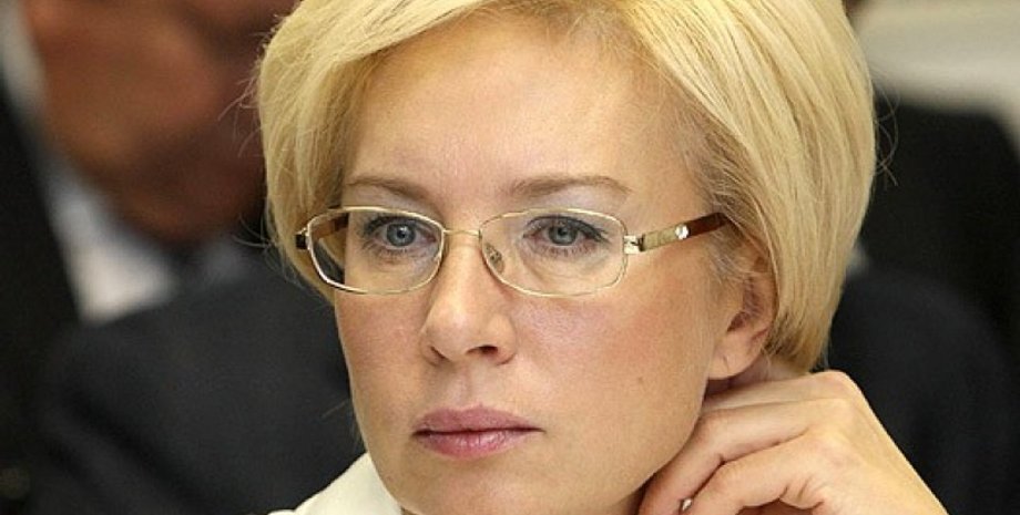 Людмила Денисова/Фото: ua-ru.info