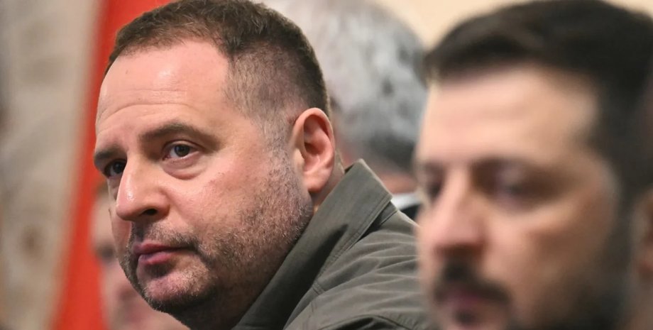 Ермак Зеленский обмен территориями