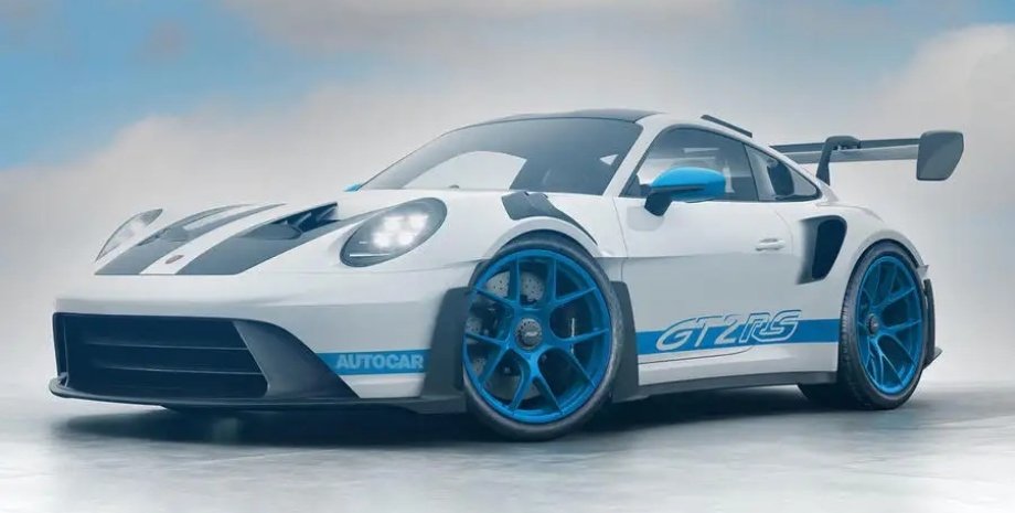 новий Porsche 911 GT2 RS, Porsche 911 GT2 RS, новий Porsche 911, Porsche 911 GT2, гібрид Porsche
